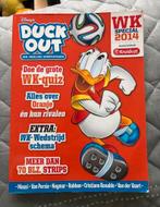 Disney Duck Out WK Special 2014 - Voetbalthema, Eén stripboek, Ophalen of Verzenden, Gelezen