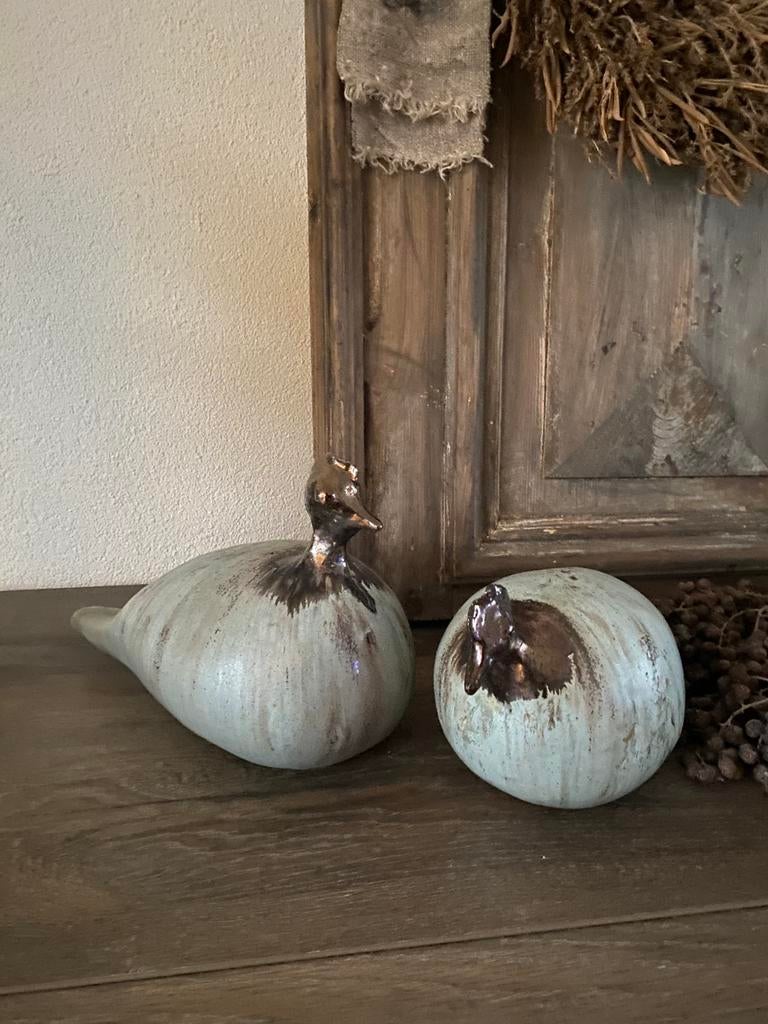 Kippen beelden, Ophalen of Verzenden, Zo goed als nieuw