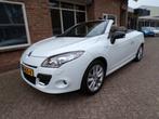 Renault Mégane Coupé-Cabriolet 1.9 dCi Exception leder / N, Auto's, Voorwielaandrijving, Euro 5, Gebruikt, 4 cilinders
