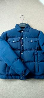 Originele Dsquared2 jas- dons jack- blauw - maat 46, Kleding | Heren, Ophalen, Dsquared2, Blauw, Zo goed als nieuw