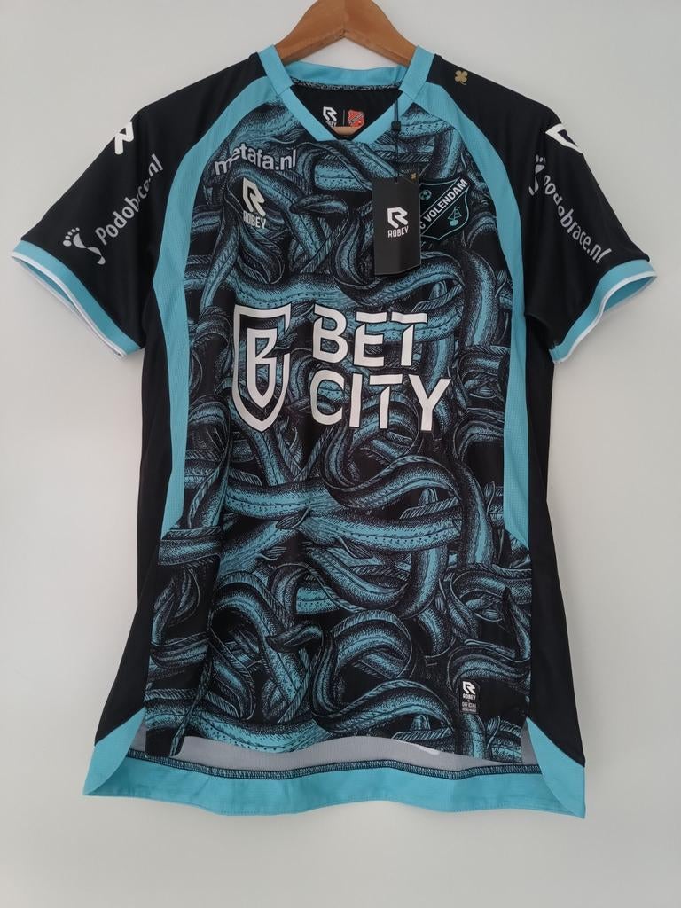 FC Volendam uitshirt 2023/2024 Maat M Nieuw voetbalshirt, Maat M, Ophalen of Verzenden, Nieuw, Shirt