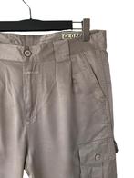 Closed broek 3XL, Maat 46/48 (XL) of groter, Ophalen of Verzenden, Zo goed als nieuw, Grijs