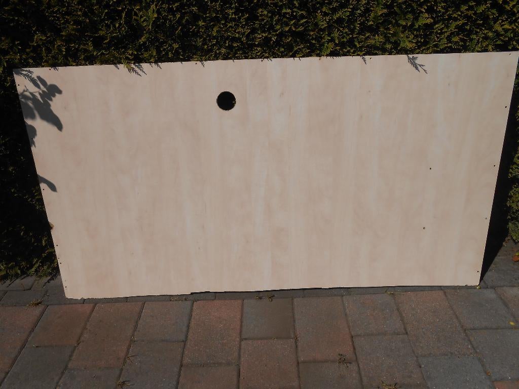 spaanplaat, Ophalen, Gebruikt, Overige materialen, Minder dan 20 mm