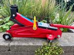 Autokrik, Ophalen, Gebruikt, Hydraulisch, Garagekrik