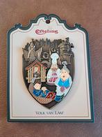 Efteling reuzenpin Volk van Laaf, Ophalen of Verzenden, Zo goed als nieuw, Button of Speldje