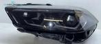 BMW F40 1 Serie Full Led Shadow Black koplamp links, Gebruikt, -, -, Ophalen of Verzenden