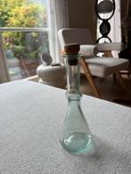 Oude glazen fles Bern EA6, Ophalen of Verzenden