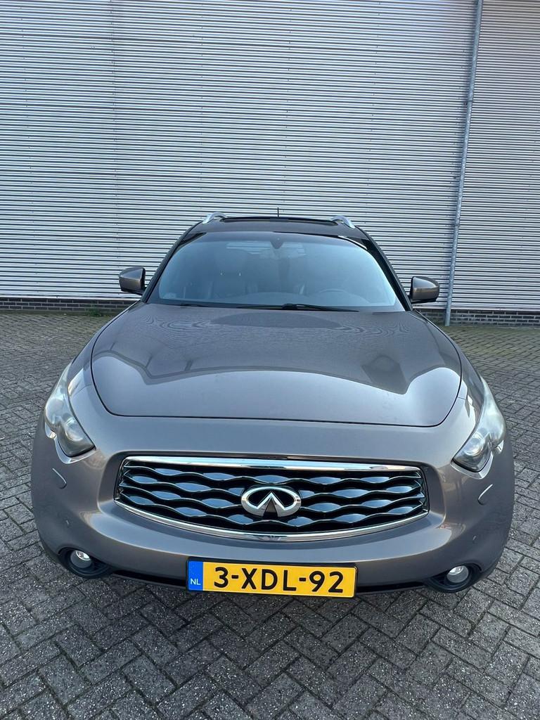 Infiniti FX 37 S, Auto's, Infiniti, 3696 cc, Gebruikt, 2000 kg, 320 pk
