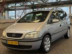 Opel Zafira 2.2-16V Comfort/Automaat/Elekt Raam/LMV/NAP, Auto's, Gebruikt, Metallic lak, 4 cilinders, 7 stoelen