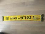 Voetbalsjaal Ajax Amsterdam vs Vitesse Arnhem, Maat M, Ophalen of Verzenden, Zo goed als nieuw, Clubaccessoires