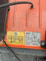 MTD VE 40 verticuteermachine, Ophalen, Gebruikt, Elektrisch