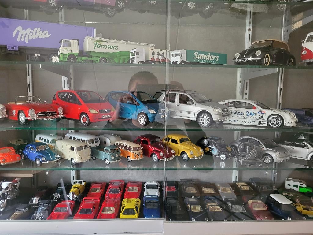 Modelauto's, Ophalen, Nieuw, Auto, Overige merken