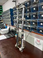 Derbi drd limited voorvork incl remmerij dubbele schijf, Ophalen, Frame, Gebruikt, Nvt