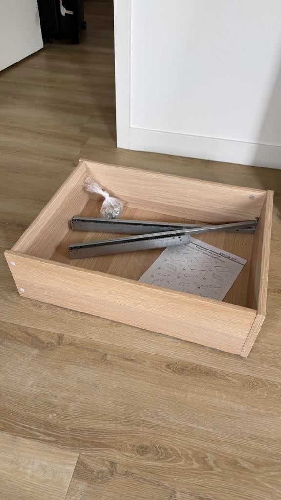 IKEA PAX Kast Lade Uitbreiding - Zo goed als nieuw, Ophalen, 1 of 2 laden, 50 tot 100 cm, Zo goed als nieuw