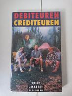 Debiteuren crediteuren jiskefet, Ophalen