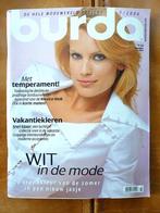 2 x BURDA sept. 2006  EN  juli 2006 z.g.a.n., Overige typen, Verzenden, Vrouw, Burda