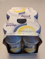 PreOp Nutricia 4 flesjes, Diversen, Ophalen of Verzenden