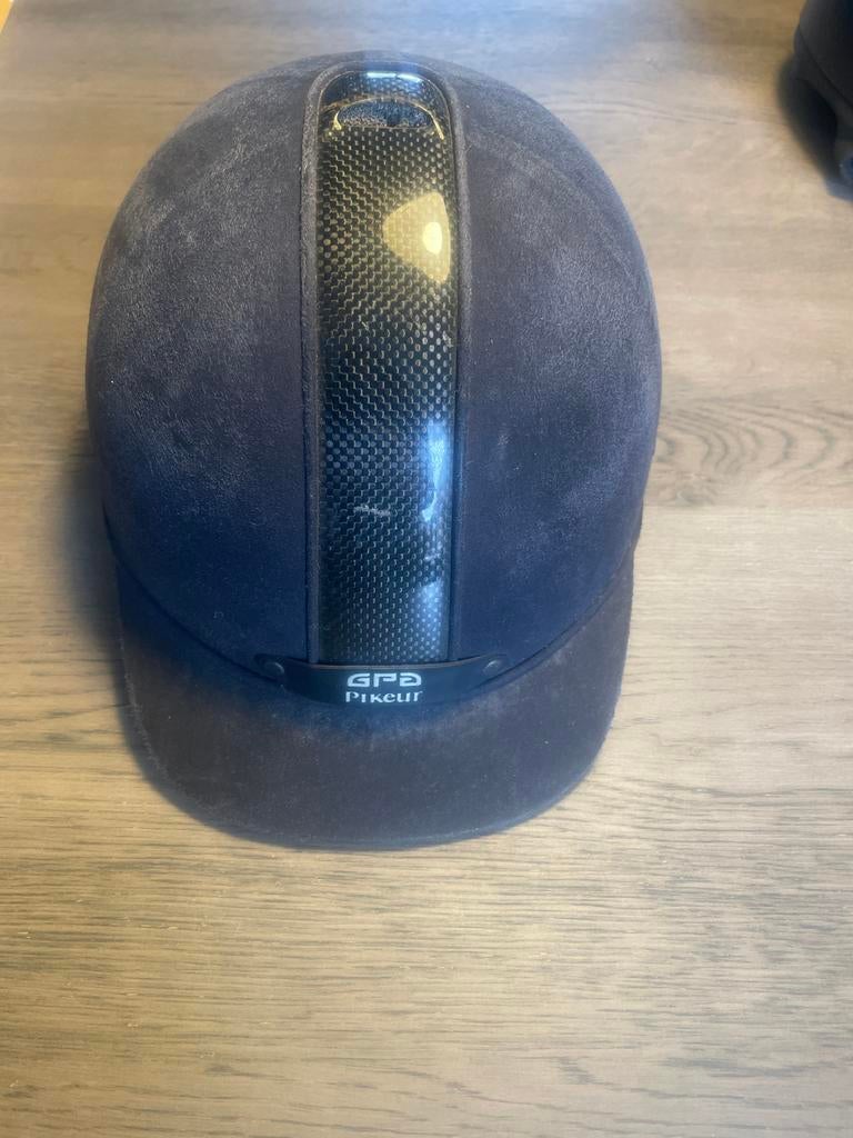 Paardrijcap, Dieren en Toebehoren, Ophalen of Verzenden, Cap