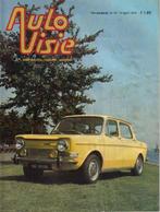 Autovisie 15 1974 : Datsun 180B SSS - Rallycross, Boeken, Ophalen of Verzenden, Gelezen, Algemeen