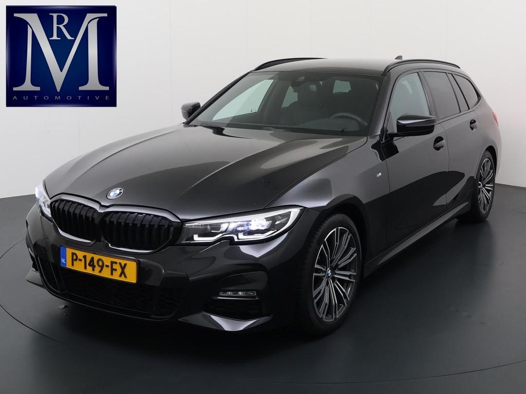 BMW 3-serie Touring 318i High Executive Edition | M Sport |, 1998 cc, Achterwielaandrijving, Gebruikt, Zwart