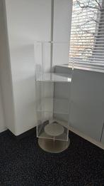 Vitrinekast, Ophalen of Verzenden, Zo goed als nieuw