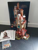 Lego 76437 Harry Potter the Burrow, Ophalen of Verzenden, Zo goed als nieuw, Complete set, Lego