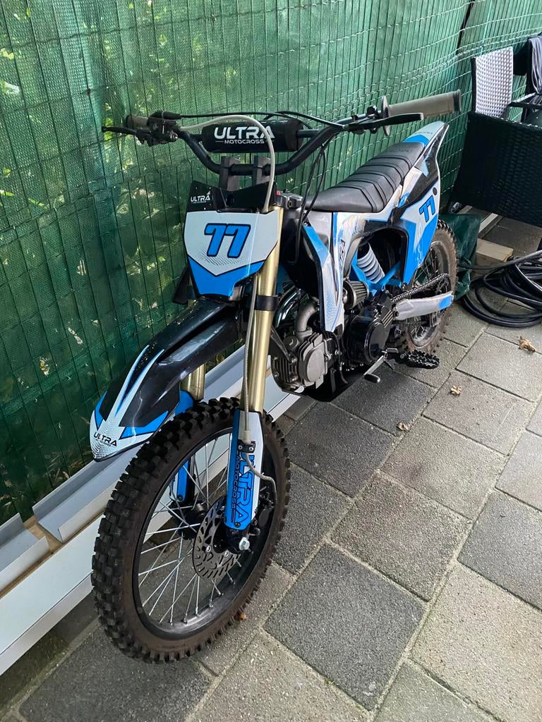 PromaX-PitBike, Ophalen of Verzenden, Zo goed als nieuw, Overige merken