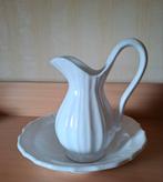 Brocant lampen stel, Ophalen