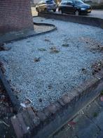 Gratis kiezels uit voortuin zelf ophalen, Tuin en Terras, Grind, Keien en Split, Ophalen, Overige materialen, Gebruikt, Grind