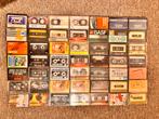 49X DIVERSE TAPES TE KOOP., Ophalen of Verzenden, Zo goed als nieuw, Overige genres, 2 t/m 25 bandjes