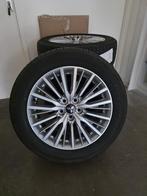 Nette set Mitsubishi Outlander velgen 18", Ophalen, 18 inch, Gebruikt, Banden en Velgen