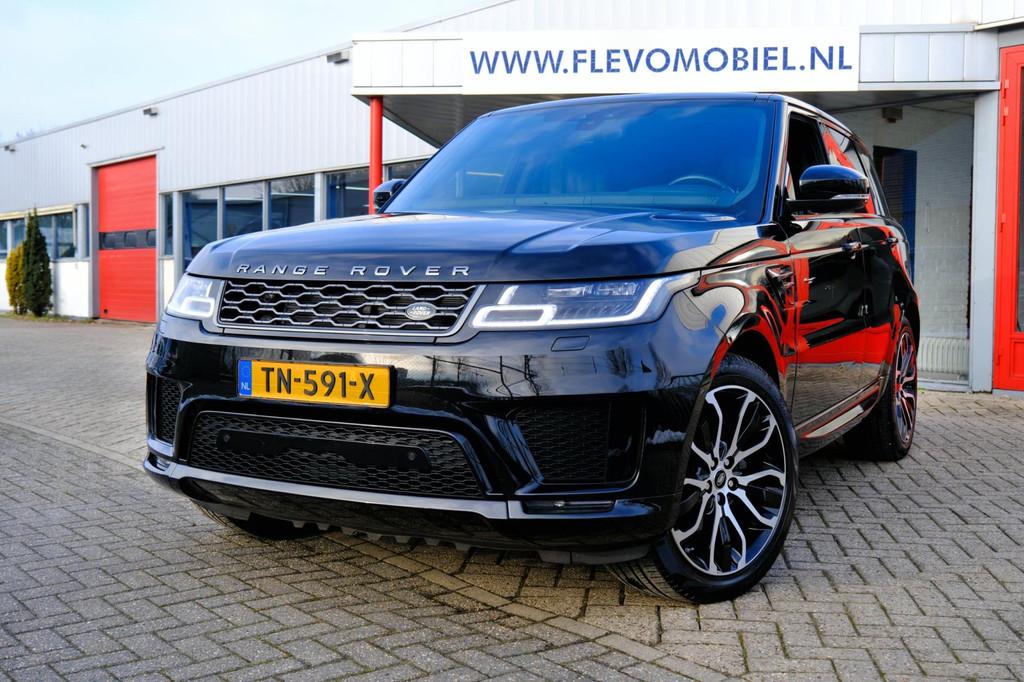 Land Rover Range Rover Sport 3.0 TDV6 HSE Dynamic Aut. Pano|, Automaat, Gebruikt, Euro 6, 2993 cc