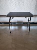 Trimtafel hond en kat, Ophalen