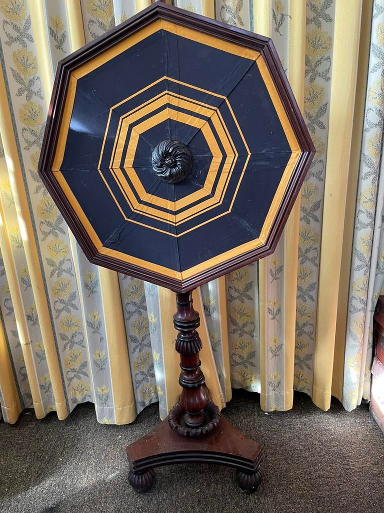 Haardscherm / paalscherm, Ophalen