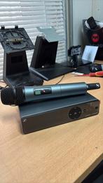 Draadloos microfoon, Muziek en Instrumenten, Microfoons, Ophalen of Verzenden, Zo goed als nieuw, Draadloos