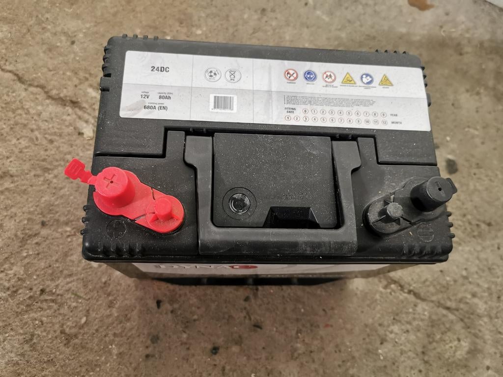 Nieuwe accu, Ophalen of Verzenden, Nieuw