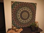 Mandala Wanddecoratie - Oosterse Sfeer, Ophalen, Nieuw
