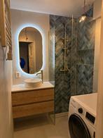 Wandtegel badkamer/toilet/keuken Estudio Hackney Dark Blue, Ophalen, Nieuw, 20 tot 40 cm, Wandtegels