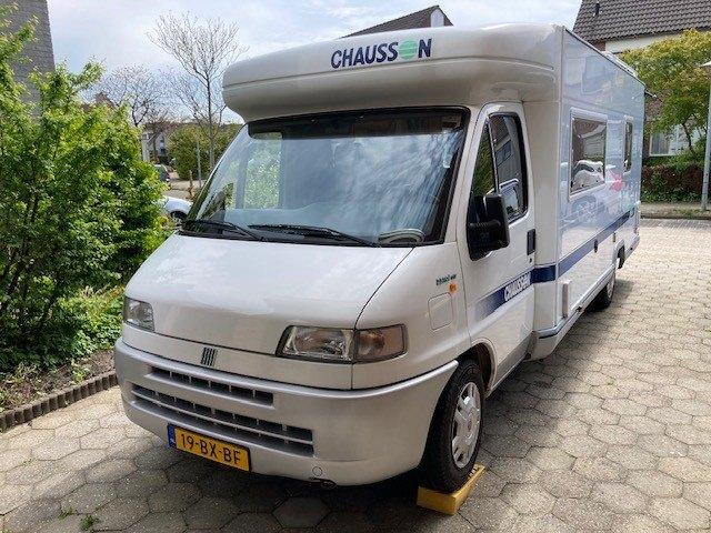 Caravans And Camping Camper
