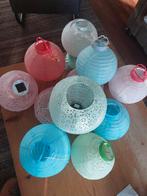 Lampionnetjes, solar en op batterij, Ophalen