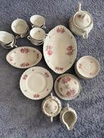 Mosa servies, Ophalen