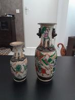 Oude Chinese vaasjes, Ophalen of Verzenden