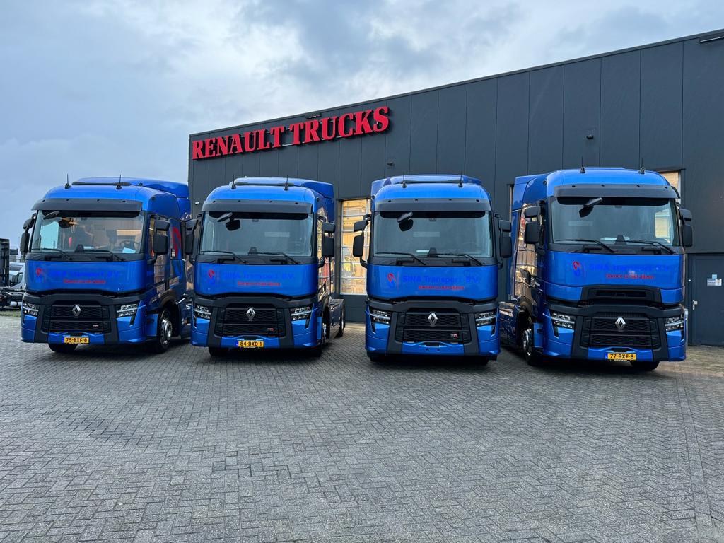 CE CHAUFFEUR GEZOCHT Rotterdam Den Haag, 33 - 40 uur, Overige niveaus, Starter