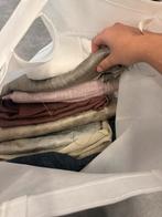 Diverse Stoffen Restanten, Overige materialen, Gebruikt, Overige kleuren, Ophalen of Verzenden