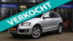 Audi Q5 3.2 FSI quattro 269pk|Leder|Carplay|Clima|Cruise|PDC, Automaat, Gebruikt, Zwart, Q5