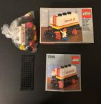 Lego set 7816 Shell Tankwagen, Ophalen of Verzenden, Zo goed als nieuw, Complete set, Lego