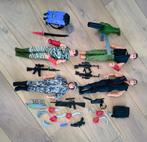 Action Man Figuren en Accessoires - Complete Set, Ophalen of Verzenden, Gebruikt