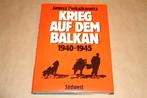 Oorlog op de Balkan, 1940-1945., Ophalen of Verzenden, Tweede Wereldoorlog, Gelezen, Overige onderwerpen