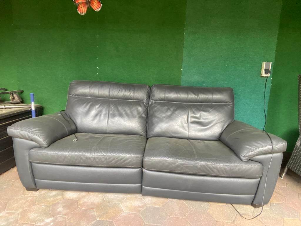 Relax bank, Ophalen, Zo goed als nieuw