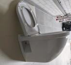 Duravit toiletpot met bril, Ophalen, Gebruikt, Toilet